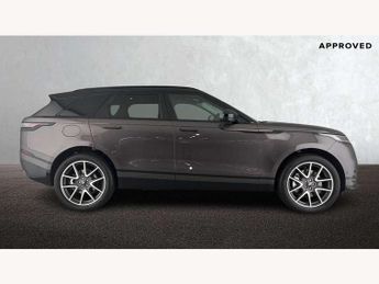 Land Rover Range Rover Velar 2.0 P400e Dynamic HSE 5dr Auto