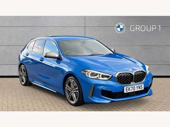 BMW 135 M135i xDrive 5dr Step Auto