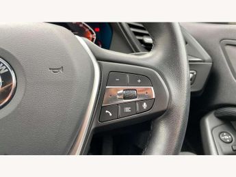 BMW 1 Series 118i [136] Sport 5dr Step Auto [Live Cockpit Pro]