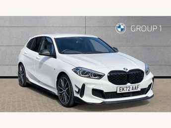 BMW 135 M135i xDrive 5dr Step Auto