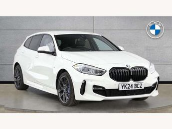 BMW 118 118i [136] M Sport 5dr Step Auto [LCP]