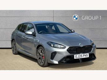 BMW 120 120 M Sport 5dr Step Auto