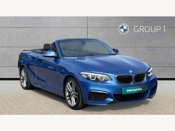 BMW 218 218i M Sport 2dr [Nav] Step Auto