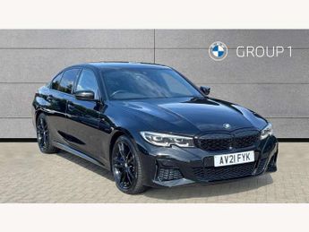 BMW M3 M340d xDrive MHT 4dr Step Auto