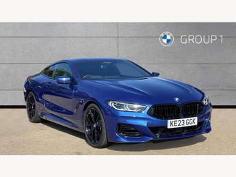 BMW 840 840i M Sport 2dr Auto
