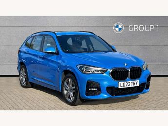 BMW X1 sDrive 18i [136] M Sport 5dr