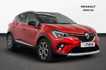 Renault Captur 1.0 TCE 90 Techno 5dr