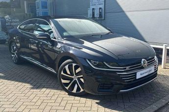 Volkswagen Arteon 2.0 TDI SCR 190 R-Line 5dr DSG