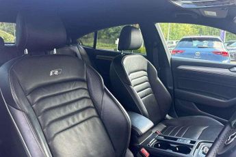 Volkswagen Arteon 2.0 TDI SCR 190 R-Line 5dr DSG