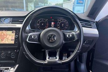 Volkswagen Arteon 2.0 TDI SCR 190 R-Line 5dr DSG