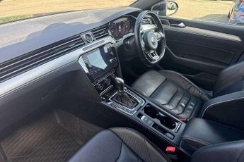 Volkswagen Arteon 2.0 TDI SCR 190 R-Line 5dr DSG