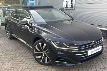 Volkswagen Arteon 2.0 TSI R-Line 5dr DSG