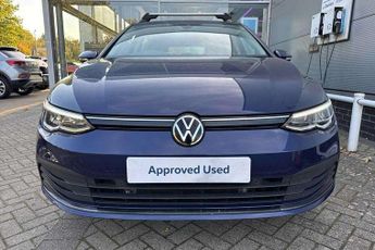 Volkswagen Golf Estate 1.5 eTSI 150 Life 5dr DSG