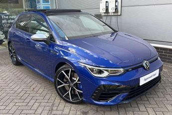 Volkswagen Golf R 2.0 TSI 320 R 4Motion 5dr DSG