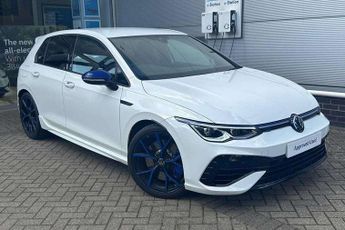 Volkswagen Golf R 2.0 TSI 333 R 20 Years 4Motion 5dr DSG
