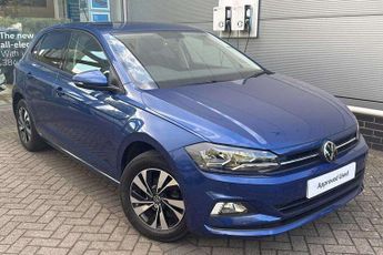 Volkswagen Polo 1.0 TSI 95 Match 5dr