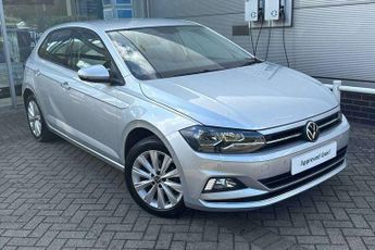 Volkswagen Polo 1.0 TSI 95 SEL 5dr