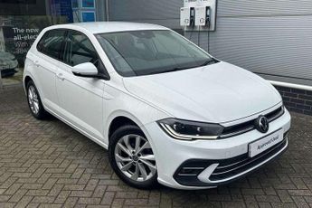 Volkswagen Polo 1.0 TSI Style 5dr
