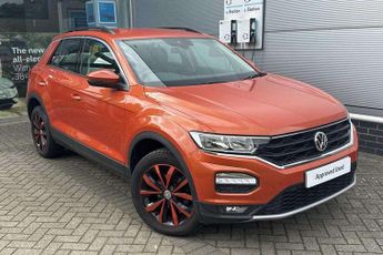 Volkswagen T-Roc 1.6 TDI SE 5dr