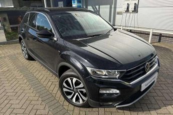 Volkswagen T-Roc 1.5 TSI EVO Active 5dr DSG