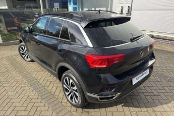 Volkswagen T-Roc 1.5 TSI EVO Active 5dr DSG