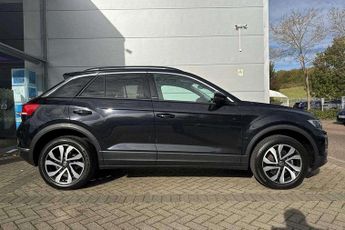Volkswagen T-Roc 1.5 TSI EVO Active 5dr DSG