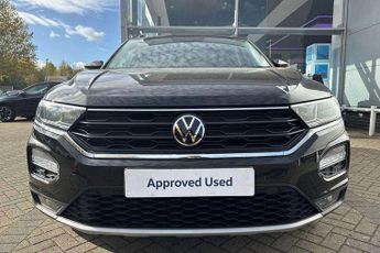 Volkswagen T-Roc 1.5 TSI EVO Active 5dr DSG