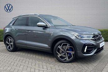 Volkswagen T-Roc 2.0 TSI 300 4MOTION R 5dr DSG