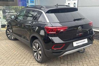 Volkswagen T-Roc 1.5 TSI Match 5dr DSG