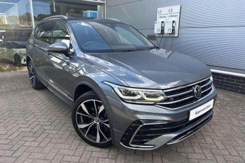 Volkswagen Tiguan 1.5 TSI R-Line 5dr DSG
