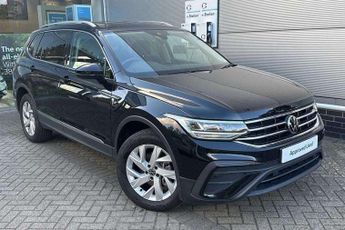 Volkswagen Tiguan 1.5 TSI Life 5dr DSG