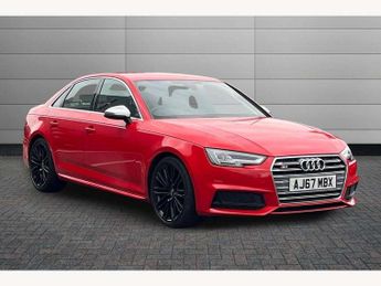 Audi S4 S4 Quattro 4dr Tip Tronic