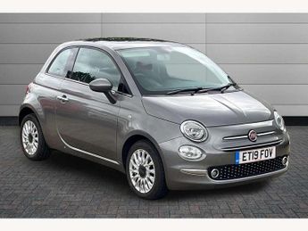 Fiat 500 1.2 Lounge 3dr