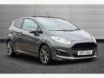 Ford Fiesta 1.0 EcoBoost ST-Line 3dr
