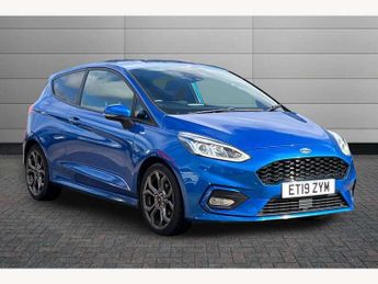 Ford Fiesta 1.0 EcoBoost 125 ST-Line 3dr