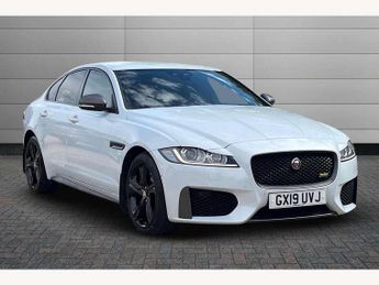 Jaguar XF 3.0d V6 300 Sport 4dr Auto