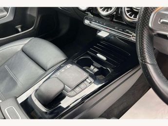 Mercedes-Benz CLA CLA 180 AMG Line Premium 4dr Tip Auto