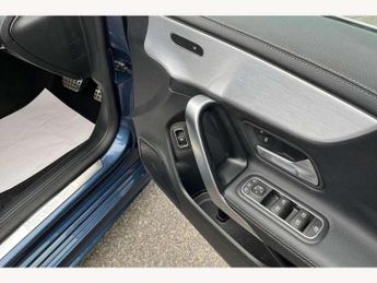 Mercedes-Benz CLA CLA 180 AMG Line Premium 4dr Tip Auto