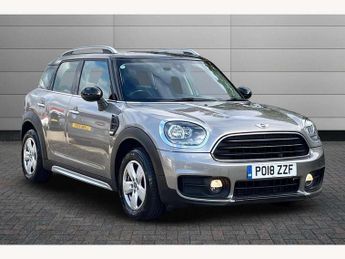 MINI Countryman 1.5 Cooper 5dr