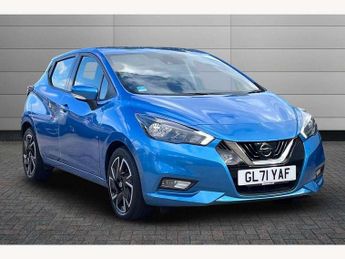 Nissan Micra 1.0 IG-T 92 Acenta 5dr