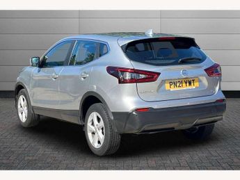 Nissan Qashqai 1.3 DiG-T 160 [157] Acenta Premium 5dr DCT