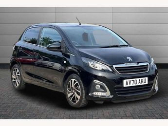 Peugeot 108 1.0 72 Allure 5dr