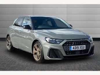 Audi A1 35 TFSI S Line Style Edition 5dr S Tronic