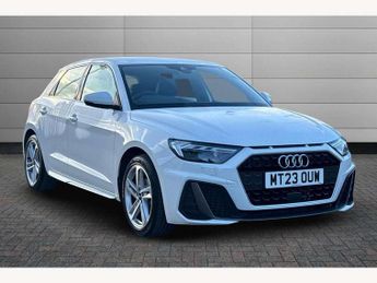 Audi A1 25 TFSI S Line 5dr