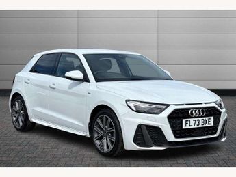 Audi A1 30 TFSI 110 S Line 5dr