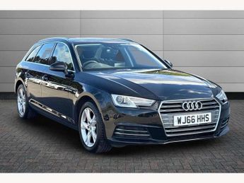 Audi A4 1.4T FSI Sport 5dr