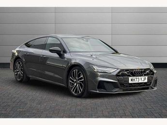 Audi A7 45 TFSI Quattro Black Edition 5dr S Tronic