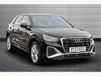 Audi Q2 35 TFSI S Line 5dr