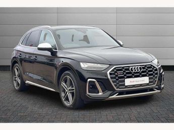 Audi Q5 SQ5 TDI Quattro 5dr Tiptronic