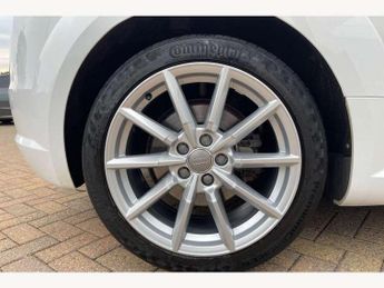 Audi TT Roadster 2.0T FSI Sport 2dr S Tronic